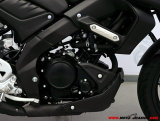 YAMAHA MT-125 -APTA B Y A1-