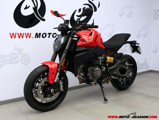 DUCATI MONSTER -GARANTÍA OFICIAL-
