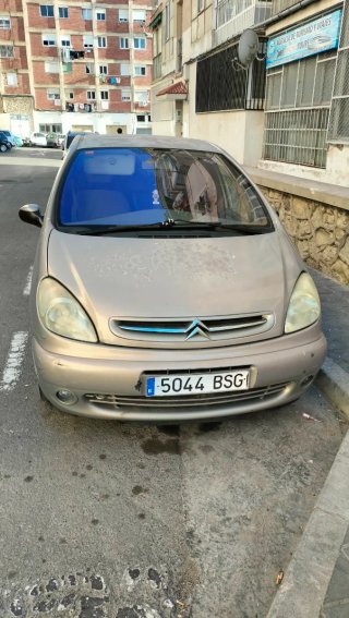 Citroen Xsara 2002