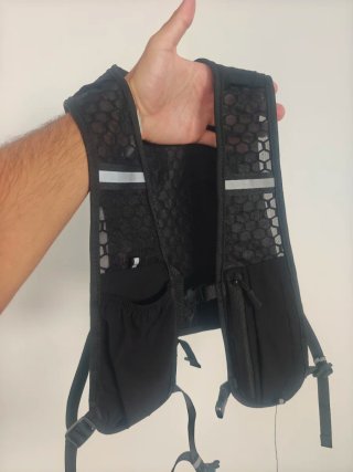 Chaleco Trail Running Ligero y Transpirable
