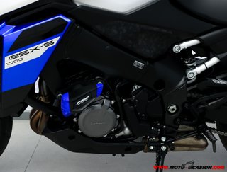 SUZUKI GSX-S 1000 -GARANTÍA OFICIAL-
