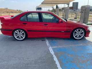 Llantas BMW Styling 328 18 Originales