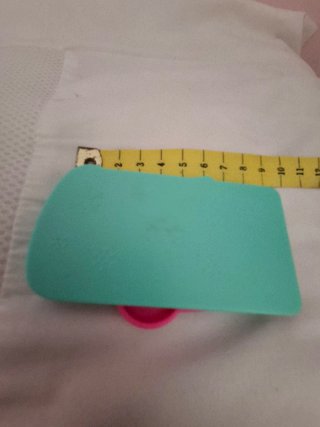Peine Cepillo Barbie Plegable Original