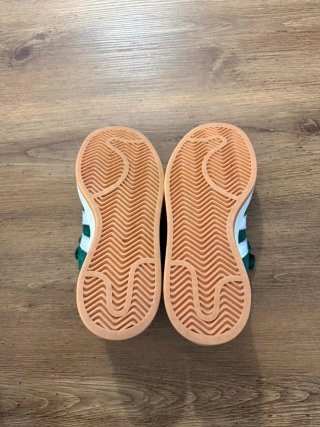 Zapatillas Adidas Verdes Talla 38