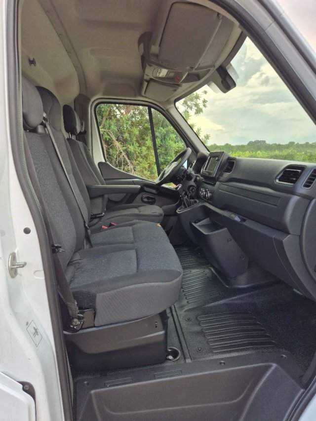 Opel Movano 2021