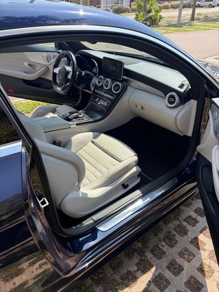 Mercedes-Benz Clase C 2016