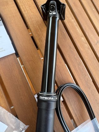 Tija KS LEV Integra 30.9mm 150mm NUEVA