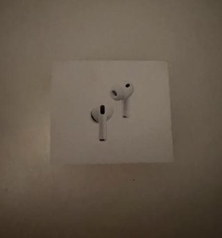 Auriculares AirPods Pro 3