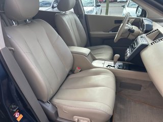 Nissan Murano 2007
