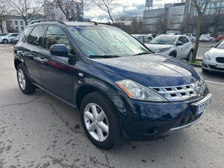 Nissan Murano 2007