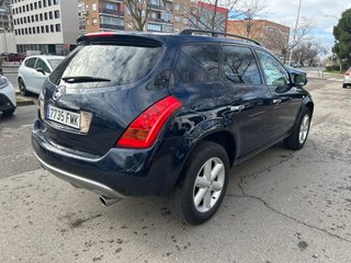 Nissan Murano 2007