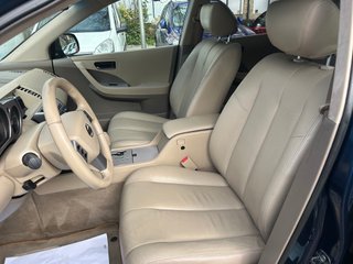 Nissan Murano 2007
