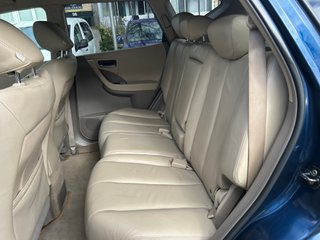 Nissan Murano 2007