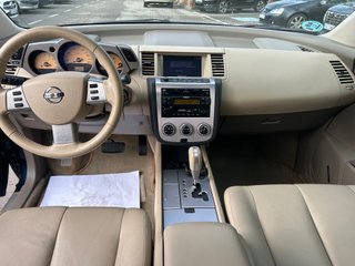 Nissan Murano 2007