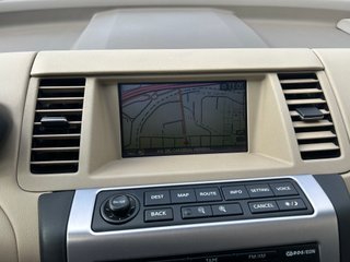 Nissan Murano 2007