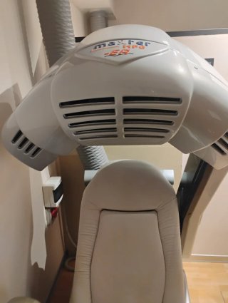 regalo Solarium Lettino e Poltrona