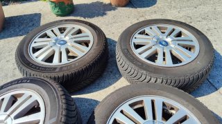 Llantas Ford 16 pulgadas