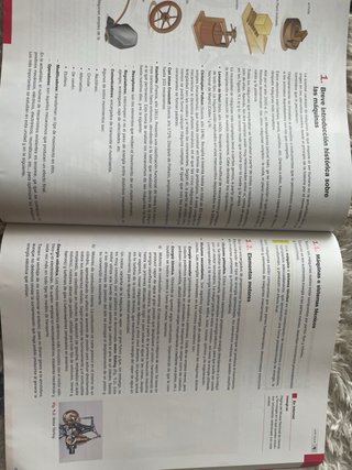 Tecnología e Ingeniería, 1 Bachillerato