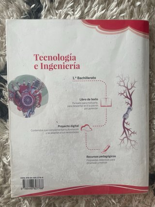 Tecnología e Ingeniería, 1 Bachillerato