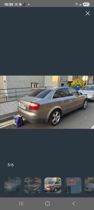 Audi A4 2003