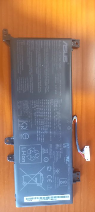 Batería portátil Asus Vivabook X409DA-D409DA
