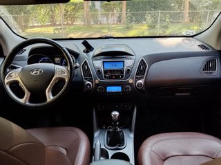 Hyundai ix35 2012