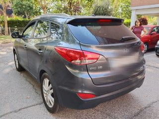 Hyundai ix35 2012