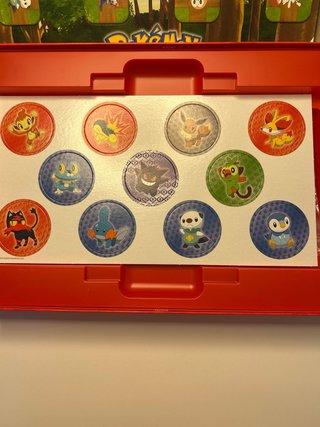 Juego Labyrinth Pokémon Ravensburger