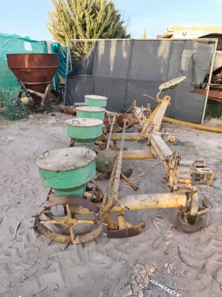 Sembradora LT