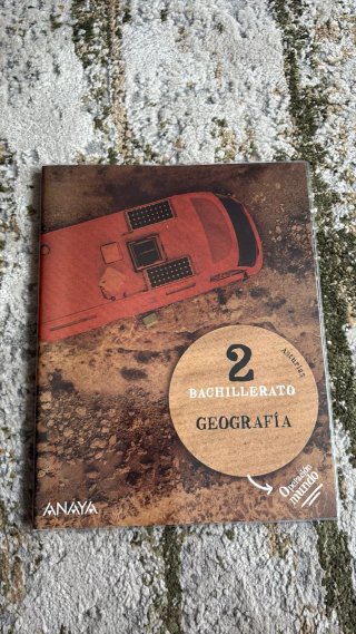 Pack de libros segundo bachillerato