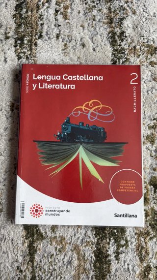 Pack de libros segundo bachillerato