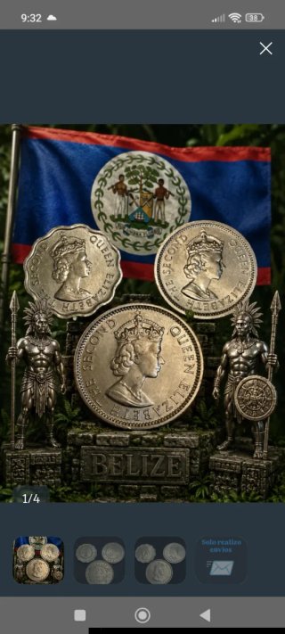 Lote monedas antiguas variadas oferta