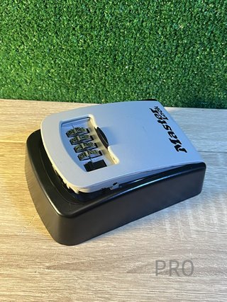Llave caja de almacenaje Master Lock