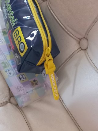 Astuccio Tinta Unita Zoo