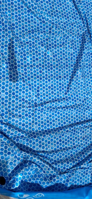 Piscina Intex Hexagonal, como nueva puesta 15 dias
