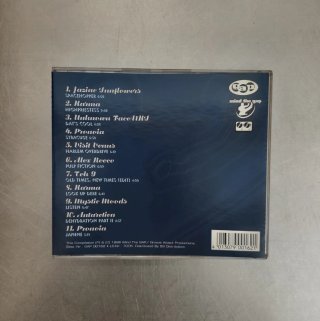 CD Varios Artistas - Mind the Gap.