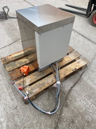 Lavavajillas Industrial Adler NL40