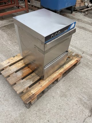 Lavavajillas Industrial Adler NL40