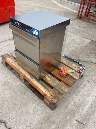 Lavavajillas Industrial Adler NL40