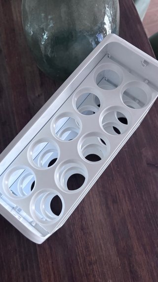 Organizador nevera 30 huevos