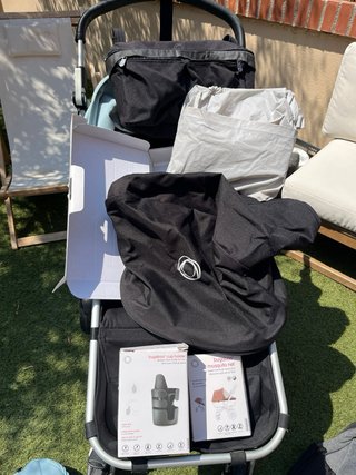 Bugaboo Cameleon 3 + Accesorios