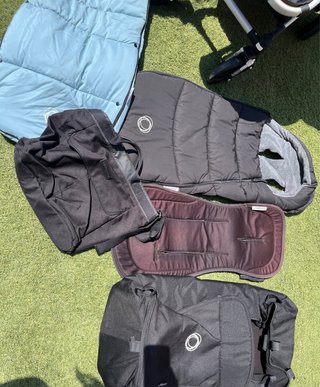 Bugaboo Cameleon 3 + Accesorios