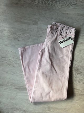 Vaqueros One Dilemma Estrellas Animal Print