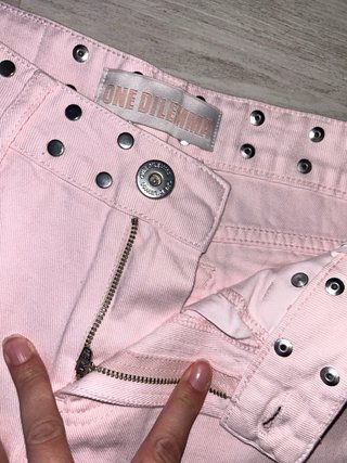 Vaqueros One Dilemma Estrellas Animal Print