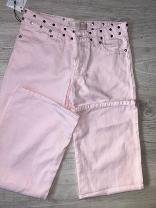 Vaqueros One Dilemma Estrellas Animal Print