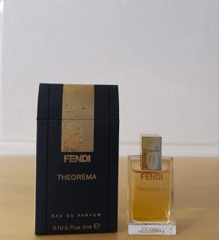 Miniatura Fendi Theorema Eau de Parfum 5ml