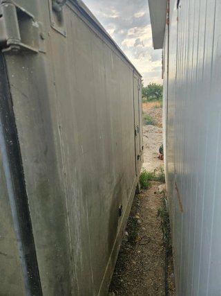 Contenedor caseta 290x200x140