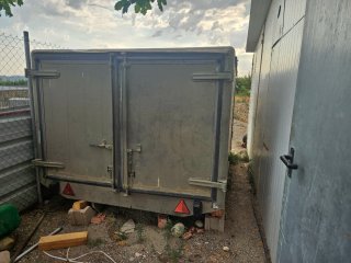 Contenedor caseta 290x200x140