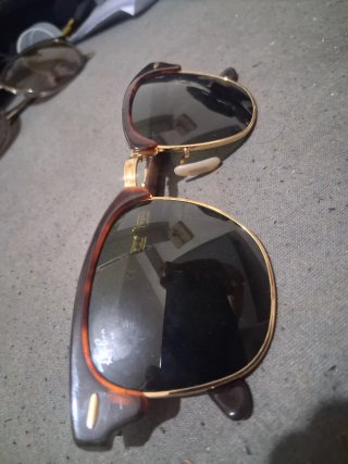 Gafas de Sol Ray Ban RB2176 Clubmaster