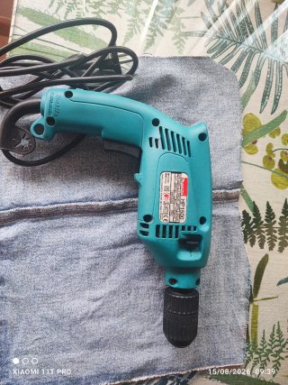 Taladro Makita HP1500